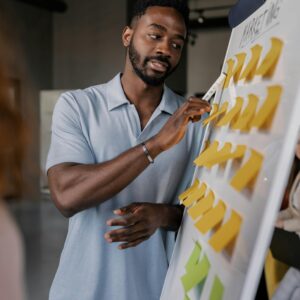 VDC_ stratégie digitale Changement rapide des tendances, difficulté de mesure des résultats.