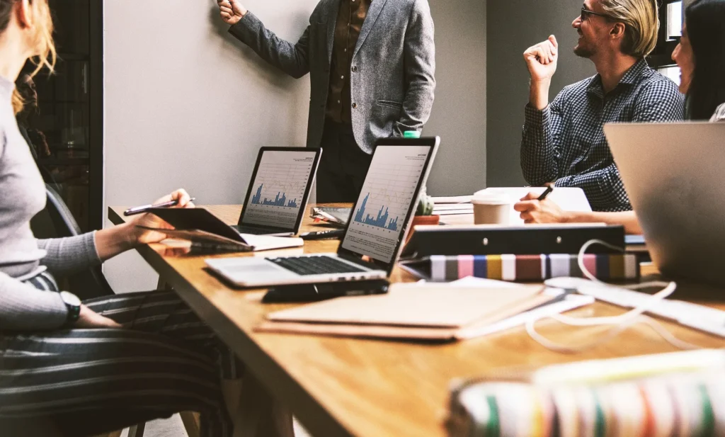 Formation Chef de projet digital – piloter vos projets numériques avec Okavya.