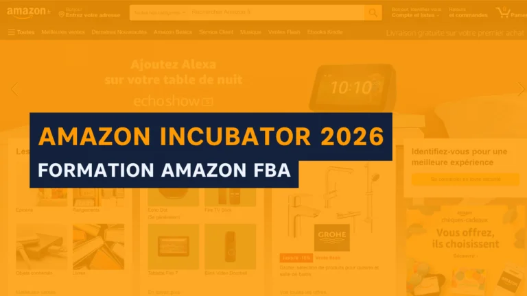 Formation Amazon FBA : Comment apprendre et réussir à vendre sur Amazon