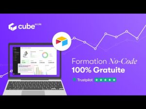 Formation No-Code : Apprenez à Utiliser des Outils No-Code pour Débutants