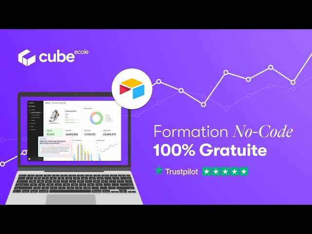 Formation No-Code : Apprenez à Utiliser des Outils No-Code pour Débutants